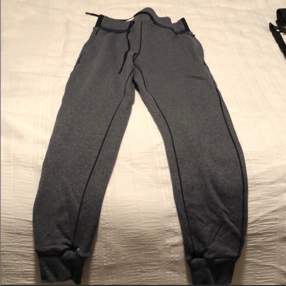Lululemon cool and collected jogger